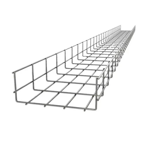 Pre-Galvanized Wire Mesh Cable Tray