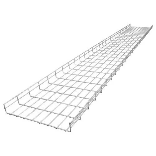 Stainless Steel Wire Mesh Cable Tray