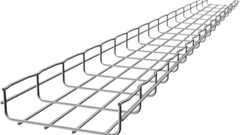 Wiremesh Cable Tray