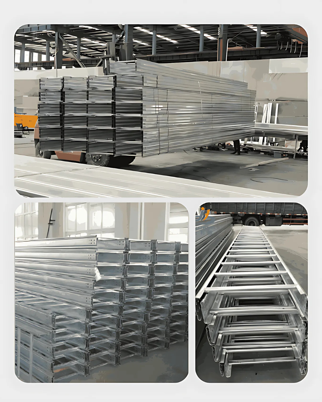 Cable Tray Manufaturer