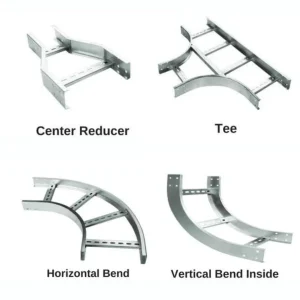 Ladder Cable Tray Accessories