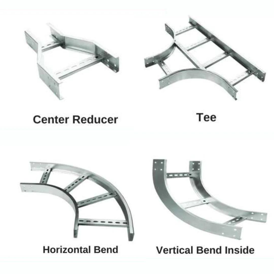 Ladder Cable Tray Accessories
